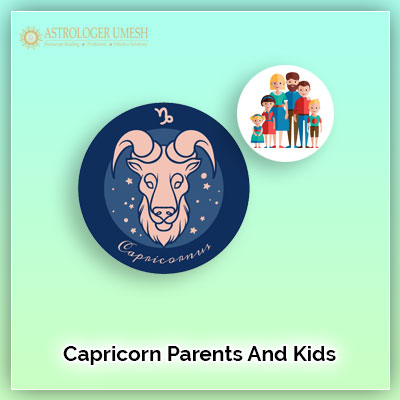 Capricorn Parents And Children Compatibility
