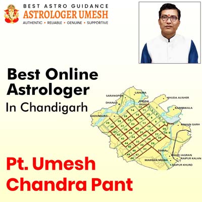 Best Online Astrologer in Chandigarh