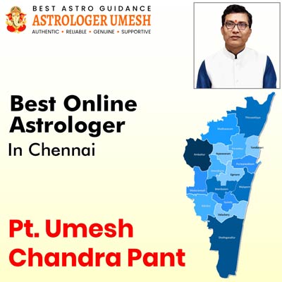 Best Online Astrologer In Chennai