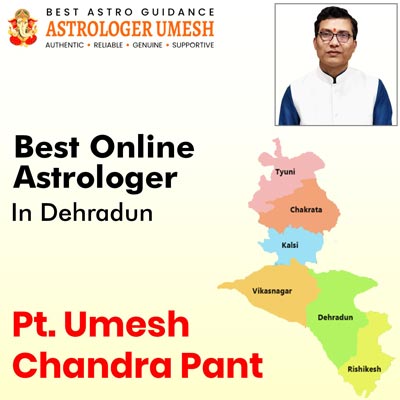 Best Online Astrologer In Dehradun