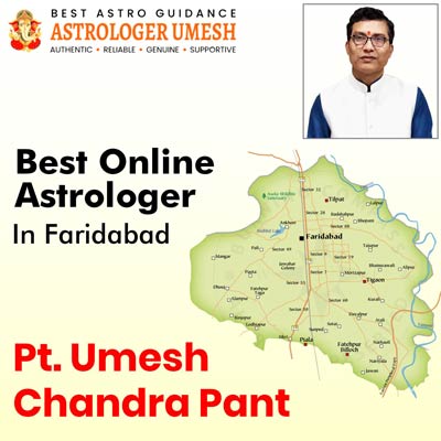 Best Online Astrologer in Faridabad