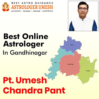 Best Online Astrologer In Gandhinagar