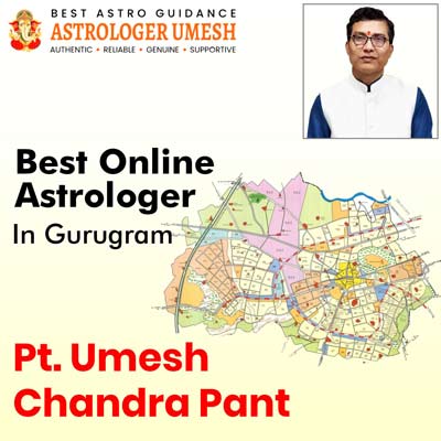 Best Online Astrologer In Gurugram