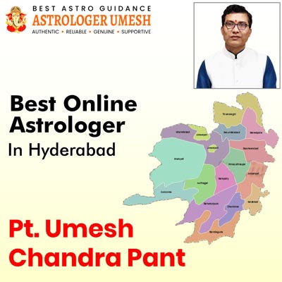 Best Online Astrologer In Hyderabad