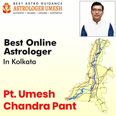 Best Online Astrologer In Kolkata