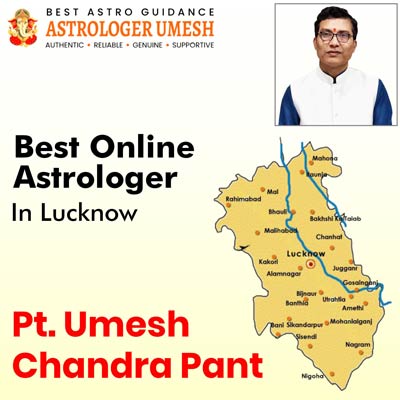 Best Online Astrologer In Lucknow