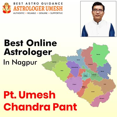 Best Online Astrologer In Nagpur