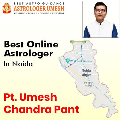Best Online Astrologer In Noida