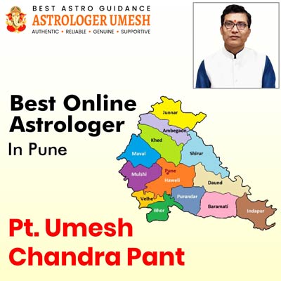 Best Online Astrologer In Pune