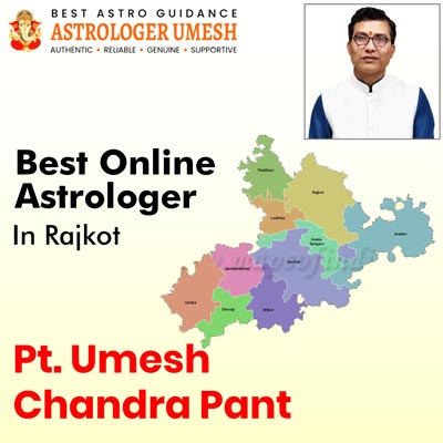 Best Online Astrologer In Rajkot