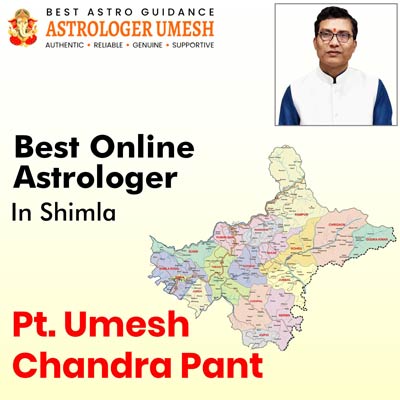 Best Online Astrologer In Shimla
