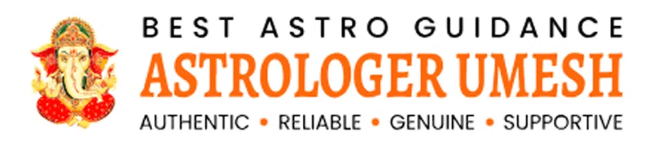 astrologer umesh logo
