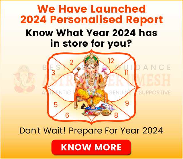 2024 Personalised Horoscope Predictions