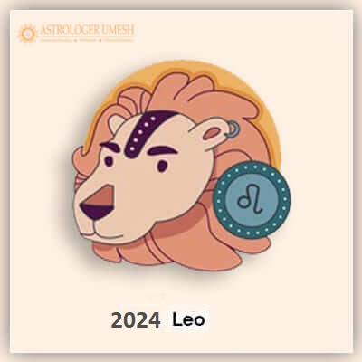 2024 Leo Yearly Horoscope