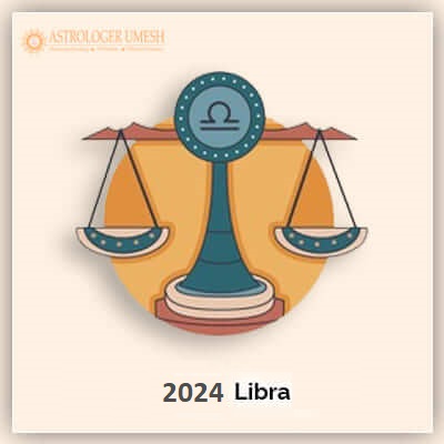 2024 Libra Yearly Horoscope