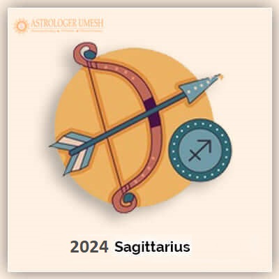 2024 Sagittarius Yearly Horoscope