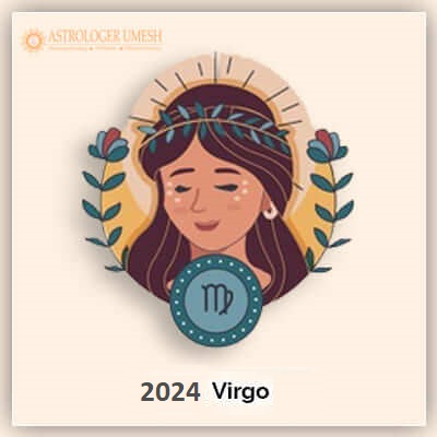 2024 Virgo Yearly Horoscope