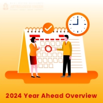 2024 Year Ahead Overview AstrologerUmesh