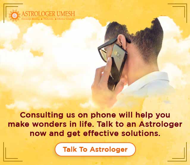 Phone Consultation By Astrologer