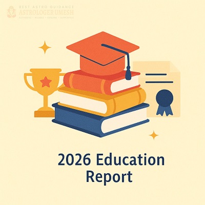 2026 Education Report