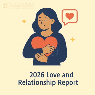 2026 Love and Relationship 