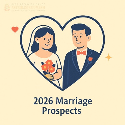 2026 Marriage Prospects Report 