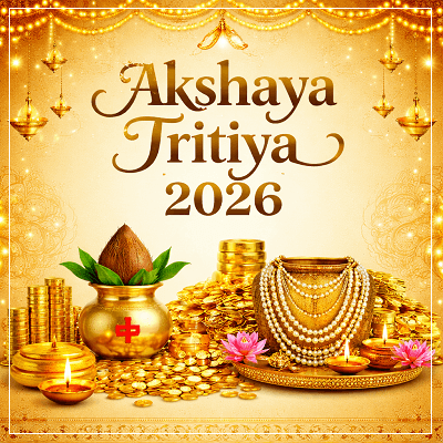 Akshaya Tritiya 2026 AstrologerUmesh