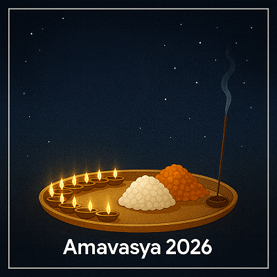 Amavasya 2026 Astrologer Umesh