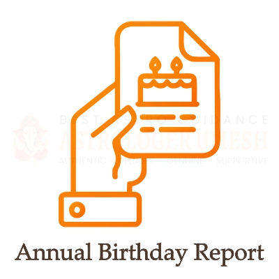 Annual Birthday Report