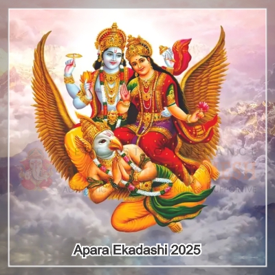 Apara Ekadashi 2025