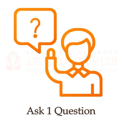 Ask A Question Astrology - Ask 1 Question