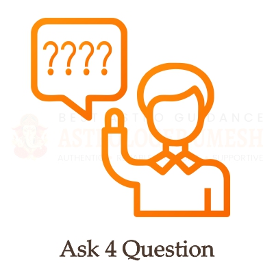 Ask Questions Online Astrology  - Ask 4 Question