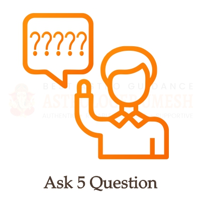 Good Questions to Ask an Astrologer - Ask 5 Question