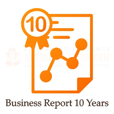 Business Report 10 Year