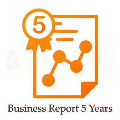 Business Report 5 Year