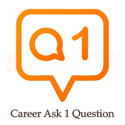 Career Ask 1 Question