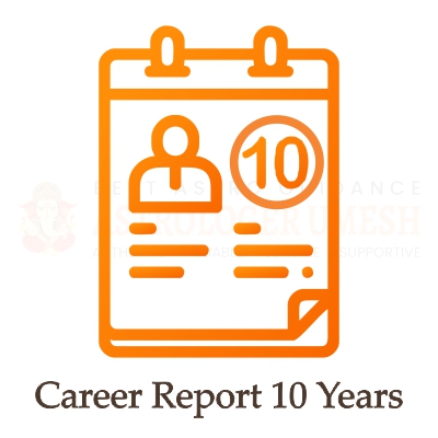 Career Report 10 Year