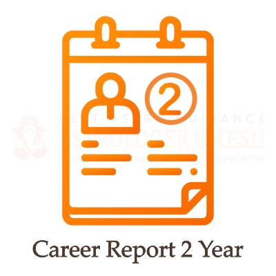 Career Report 2 Year