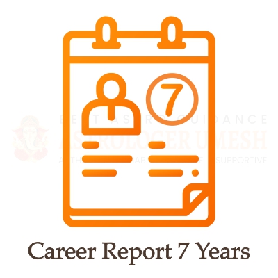 Career Report 7 Year