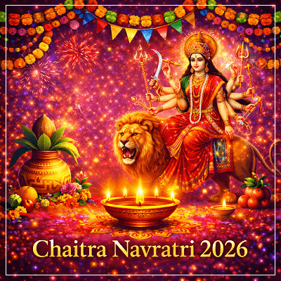 Chaitra Navratri 2026 Astrologer Umesh