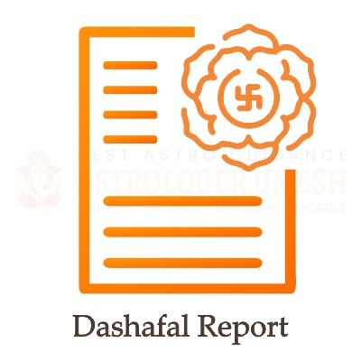 Dasha Prediction by Date of Birth - Dashafal Report