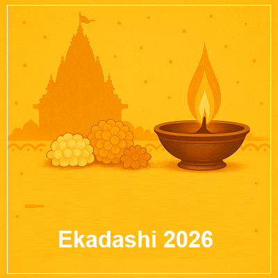 Ekadashi 2026