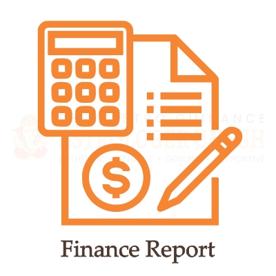 Finance Horoscope Report