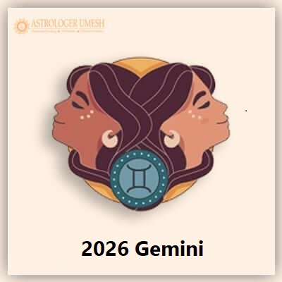 2026 Gemini Horoscope