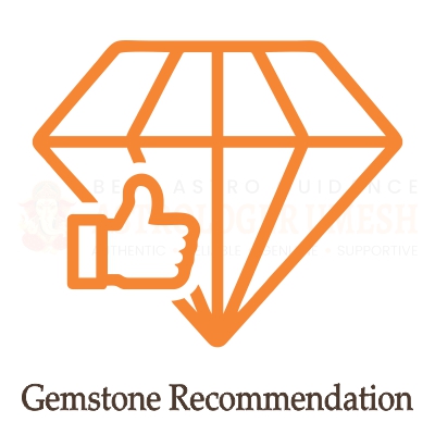Gemstone Recommendation