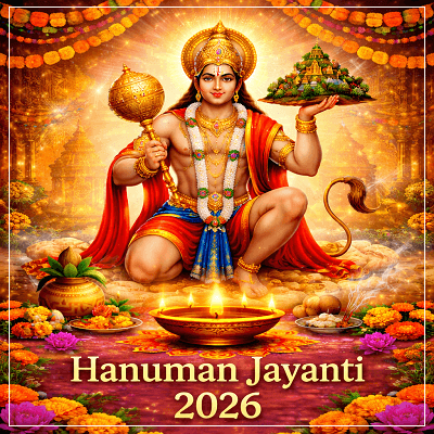 Hanuman Jayanti 2026 Astrologer Umesh