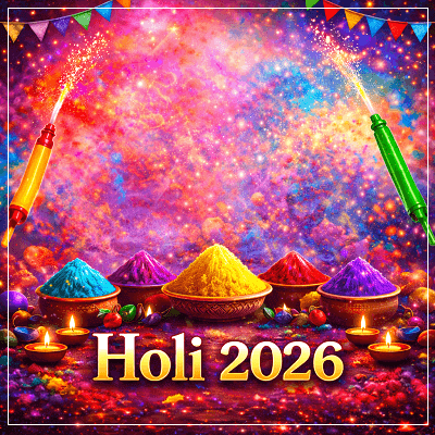 Holi-2026 Astrologer Umesh