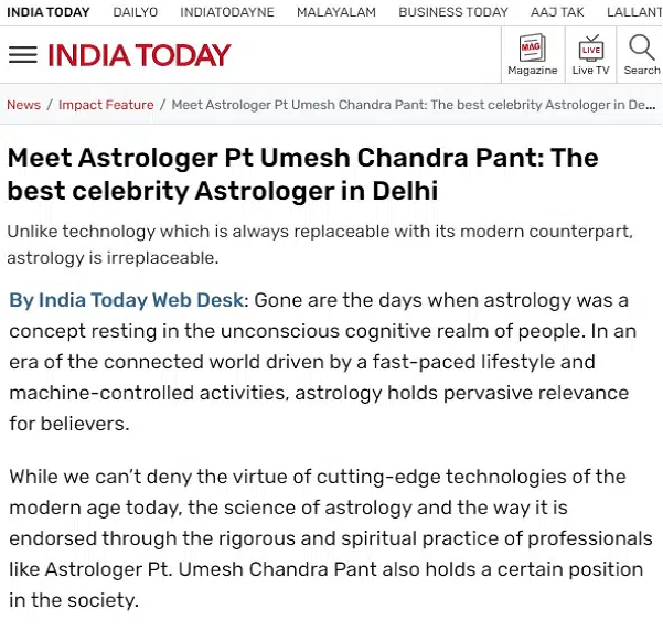 India Today