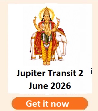 Jupiter Transit 2 June 2026 AstrologerUmesh