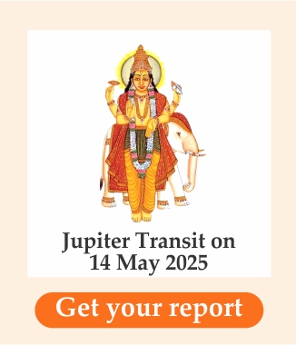 Jupiter Guru Transit 14 May 2025